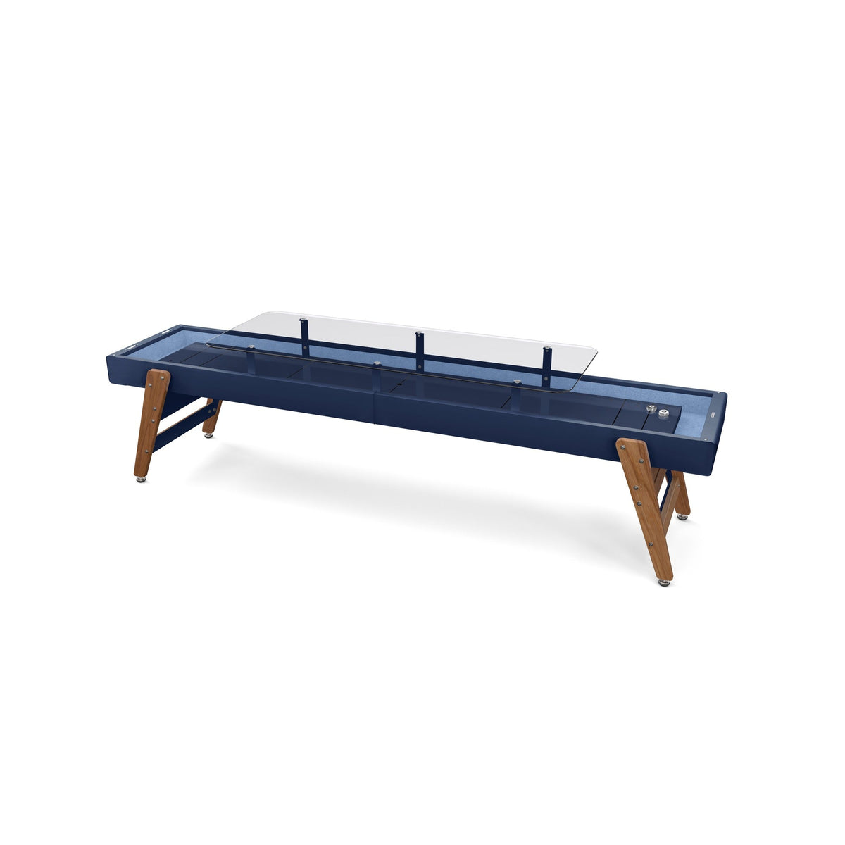 Track Shuffleboard Table | 12 Feet