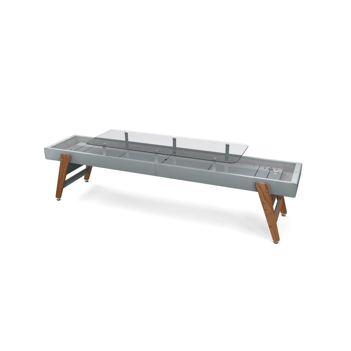 Track Shuffleboard Table | 12 Feet