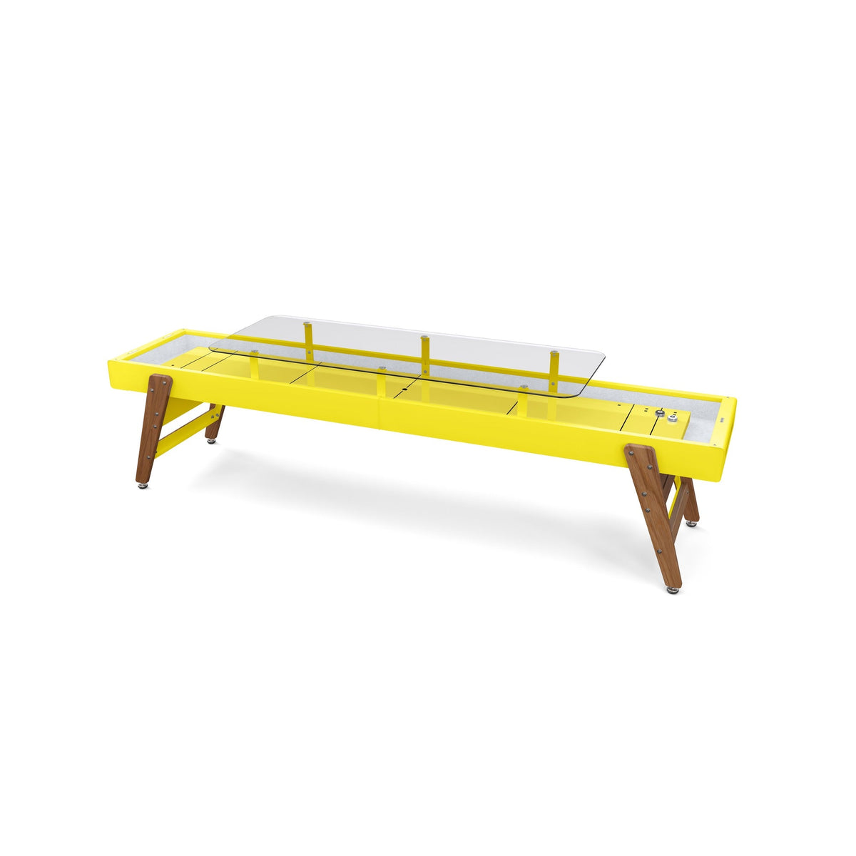 Track Shuffleboard Table | 12 Feet