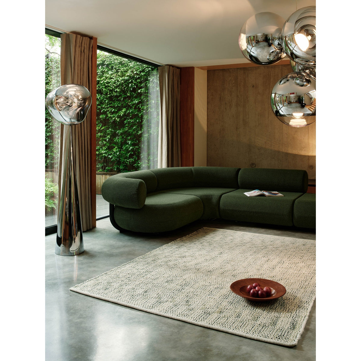 Tweed Rug