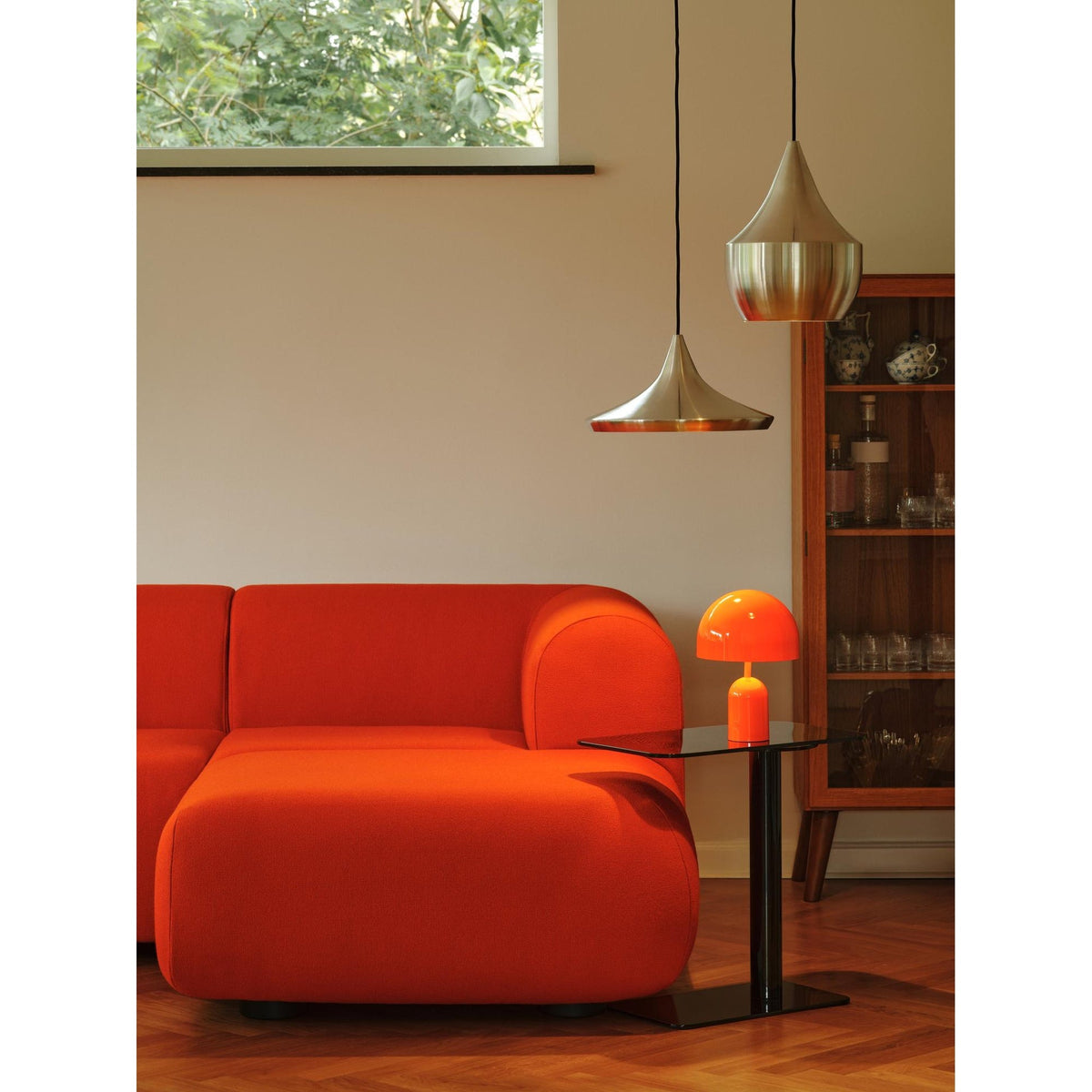 Unbeaten Fat Pendant