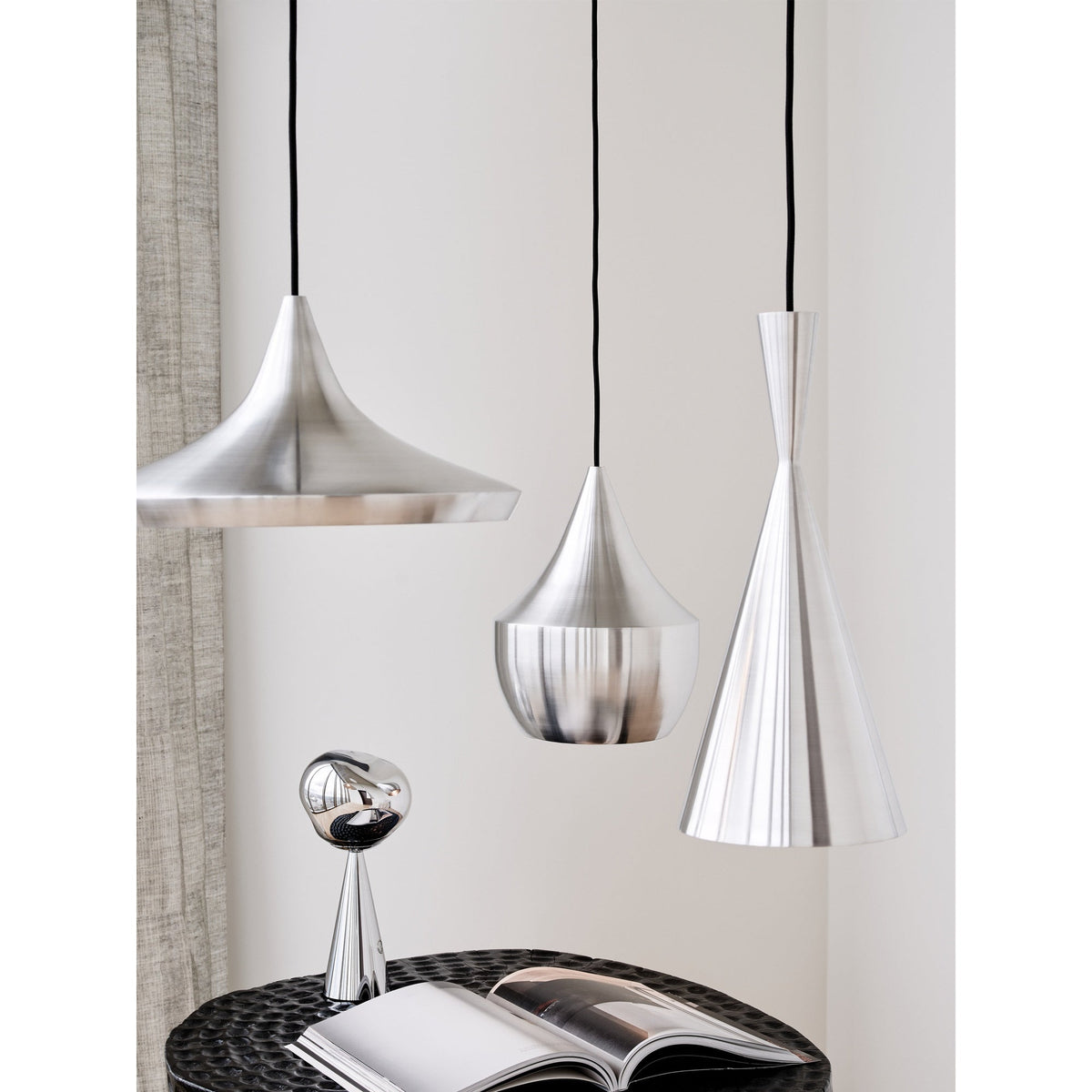 Unbeaten Tall Pendant