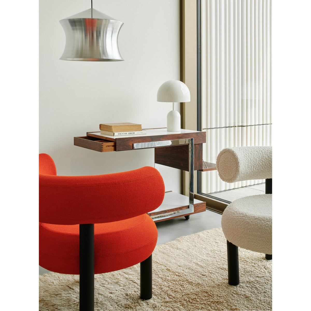 Unbeaten Waist Pendant