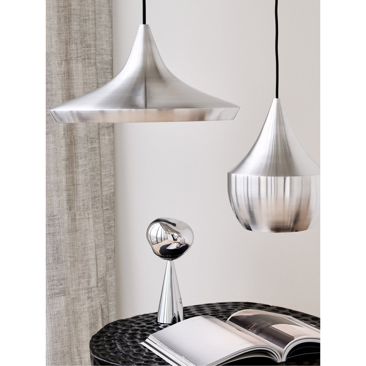 Unbeaten Wide Pendant