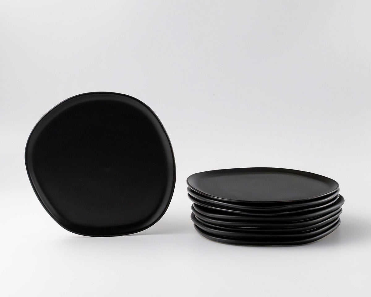 Ripple Salad Plate