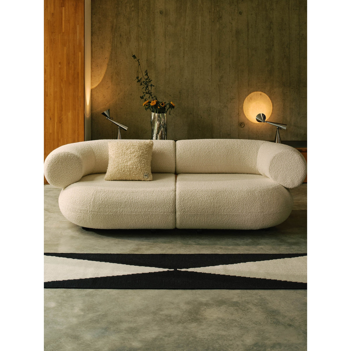 Wedge Rug
