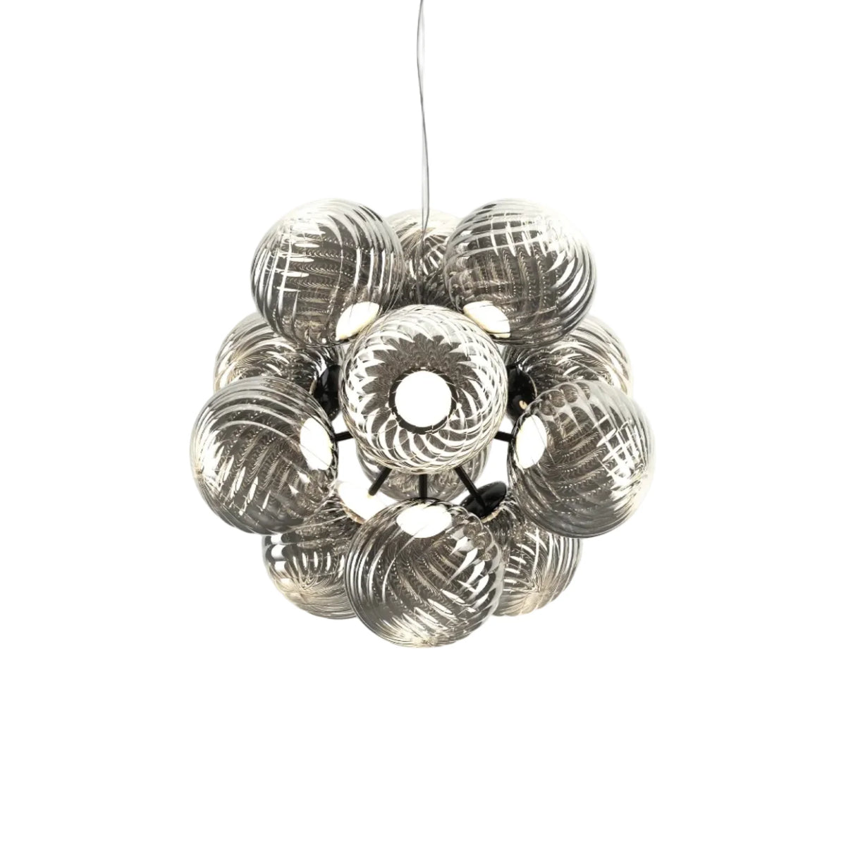 Whirl Burst Chandelier