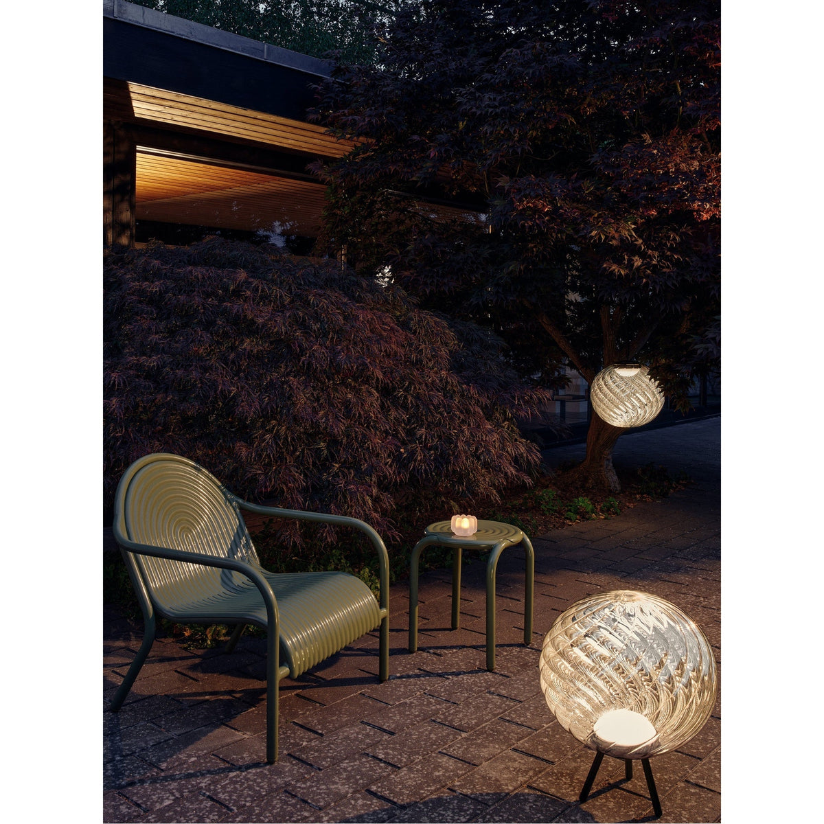 Whirl Large Portable