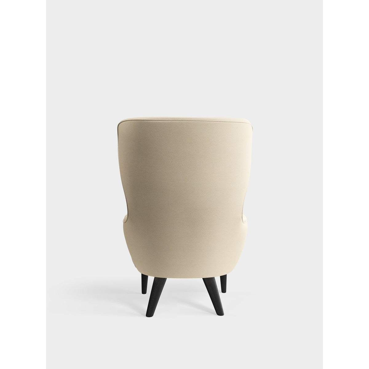 Wingback Micro Chair