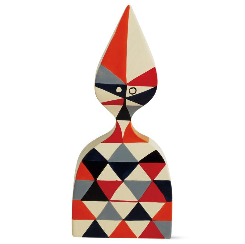 Girard Wooden Doll No.12