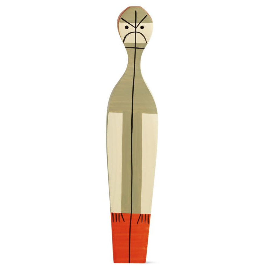 Girard Wooden Doll No.14