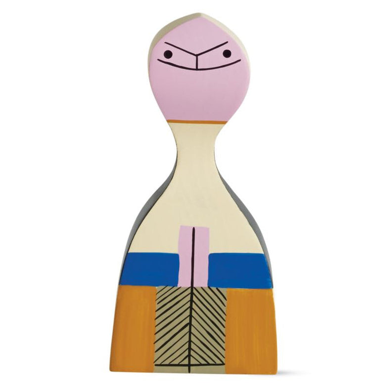 Girard Wooden Doll No.15