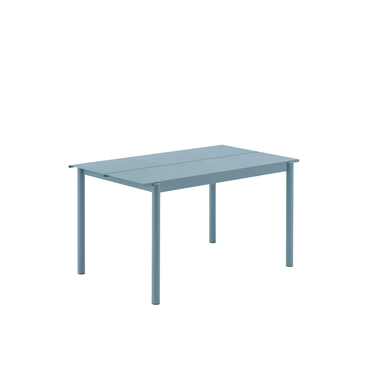 Linear Steel Table