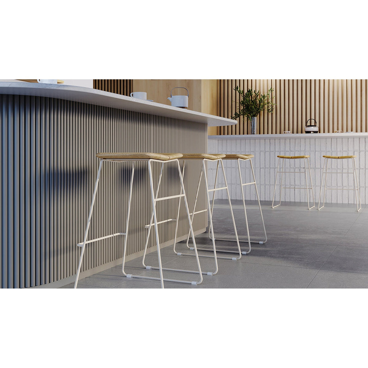 Aero Bar Stool (Online Exclusive)