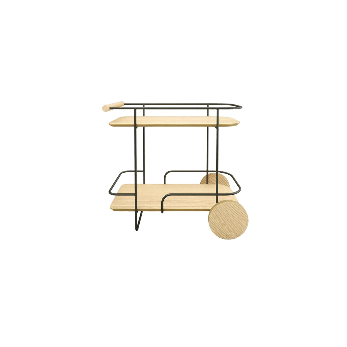 Arcade Bar Cart
