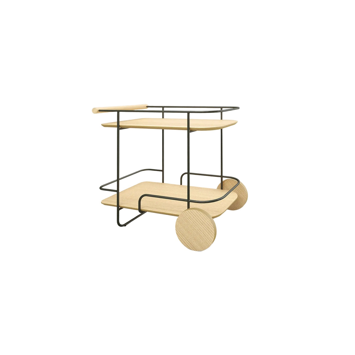 Arcade Bar Cart