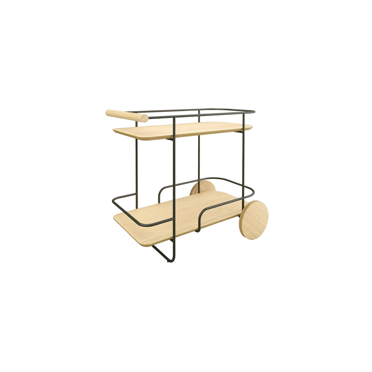 Arcade Bar Cart
