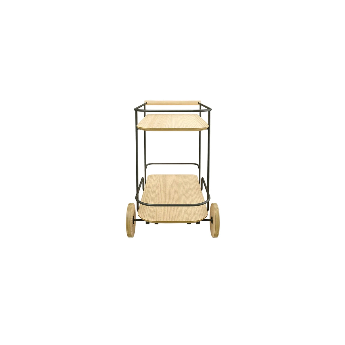 Arcade Bar Cart