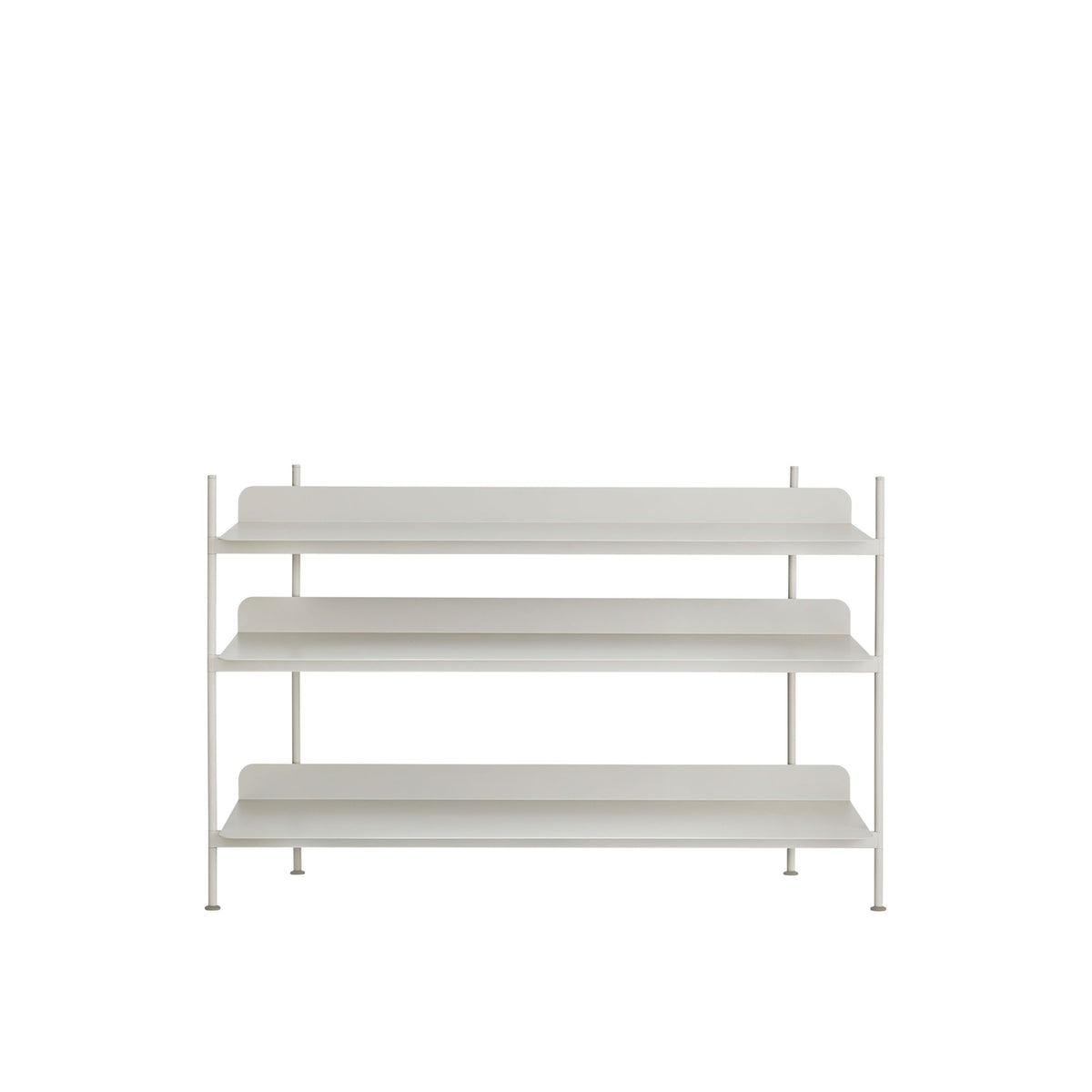 Compile Shelving Systems