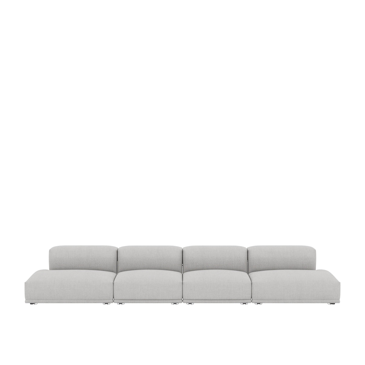 Connect Modular Sofa 4 Seater
