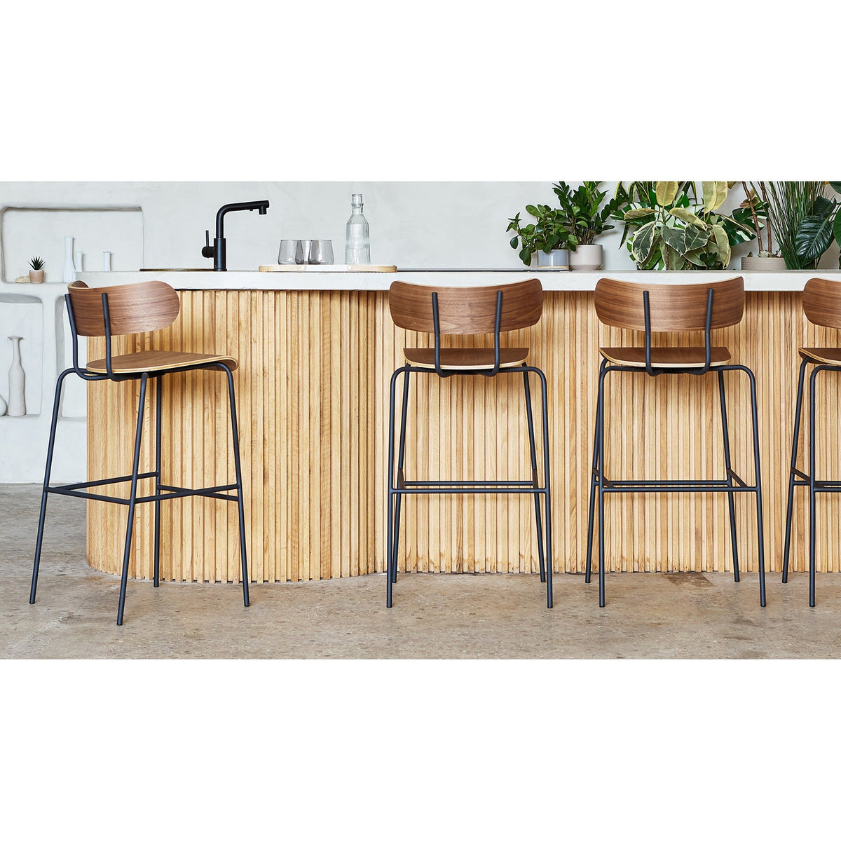 Bantam Bar Stool