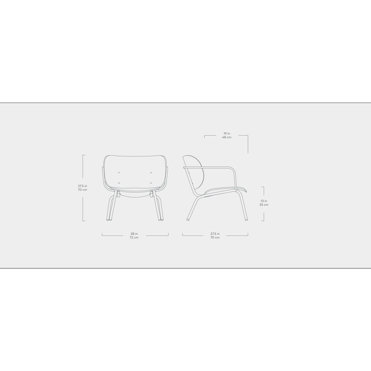 Bantam Lounge Chair