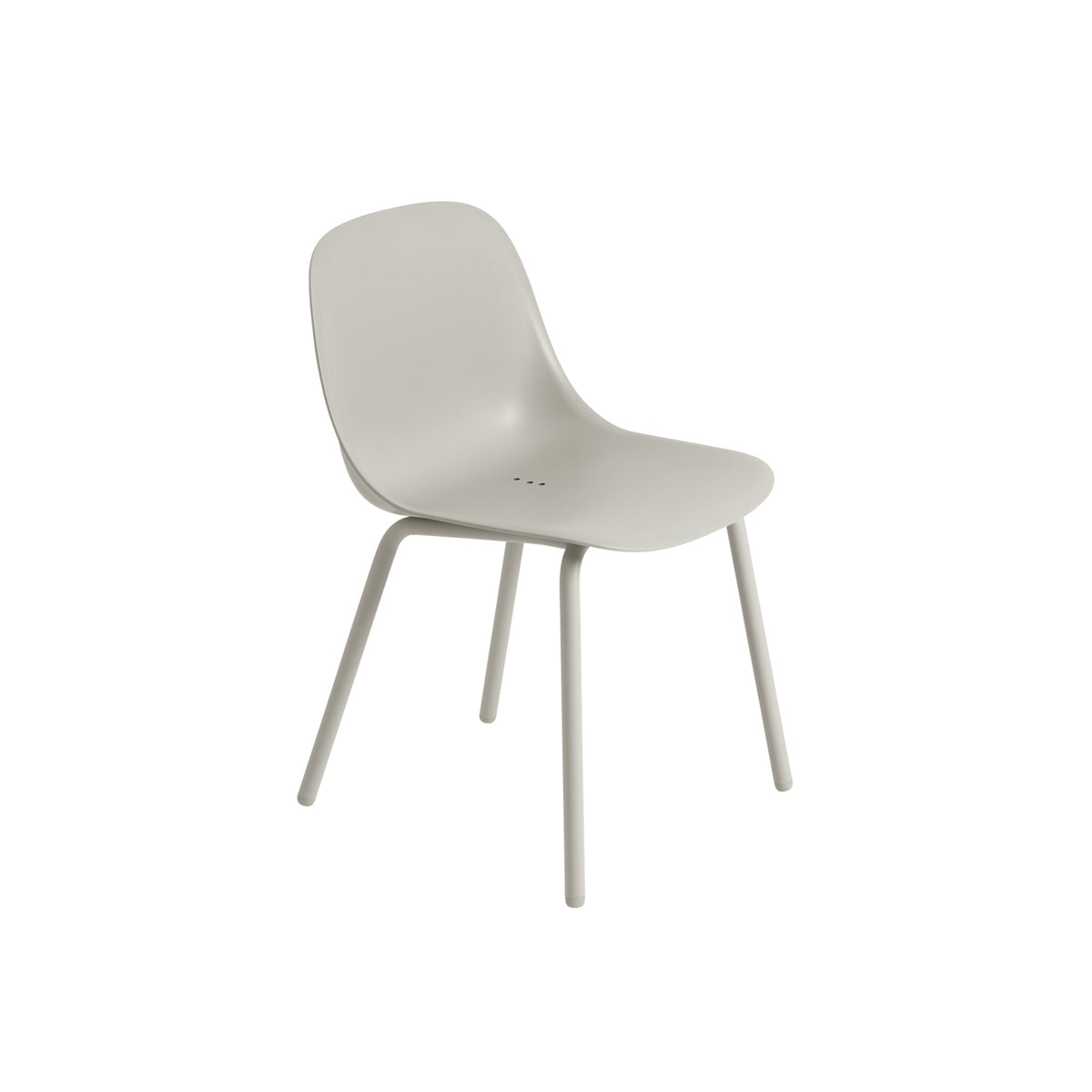 Fiber Outdoor Side Chair