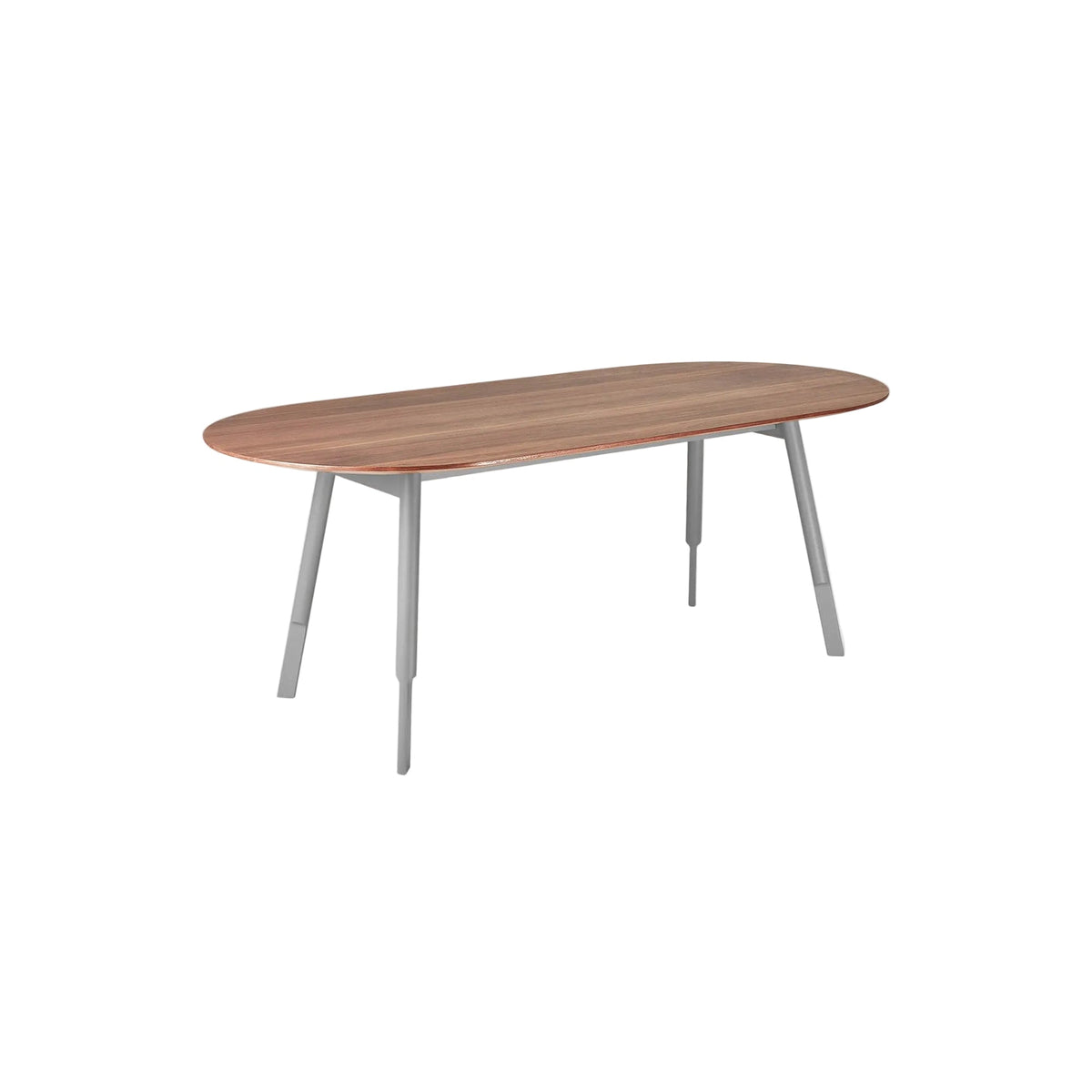 Bracket Dining Table - Oval