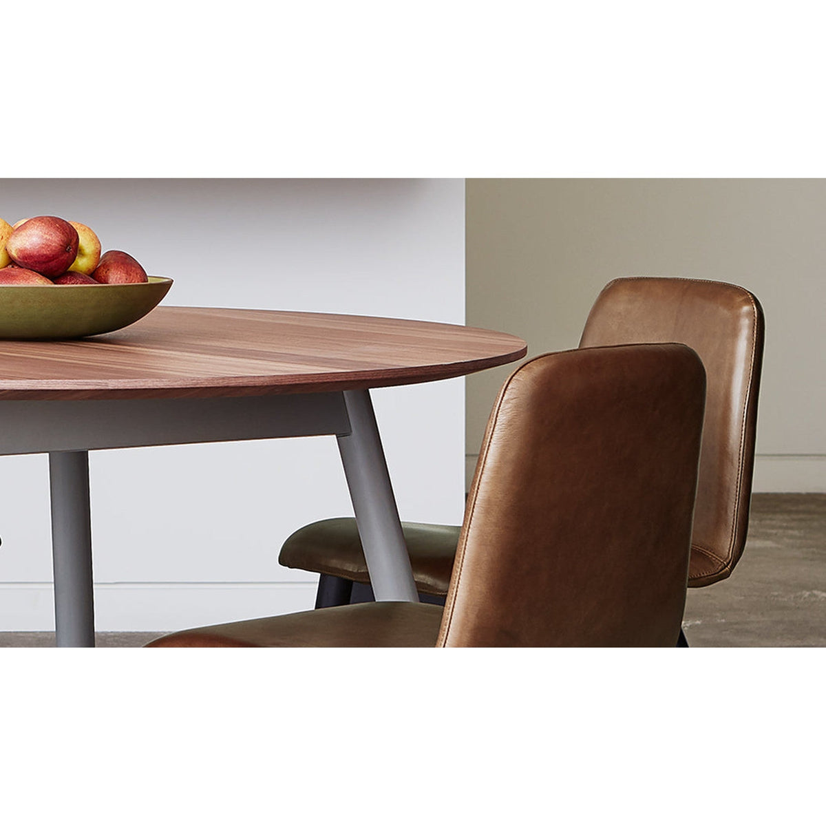 Bracket Dining Table - Oval