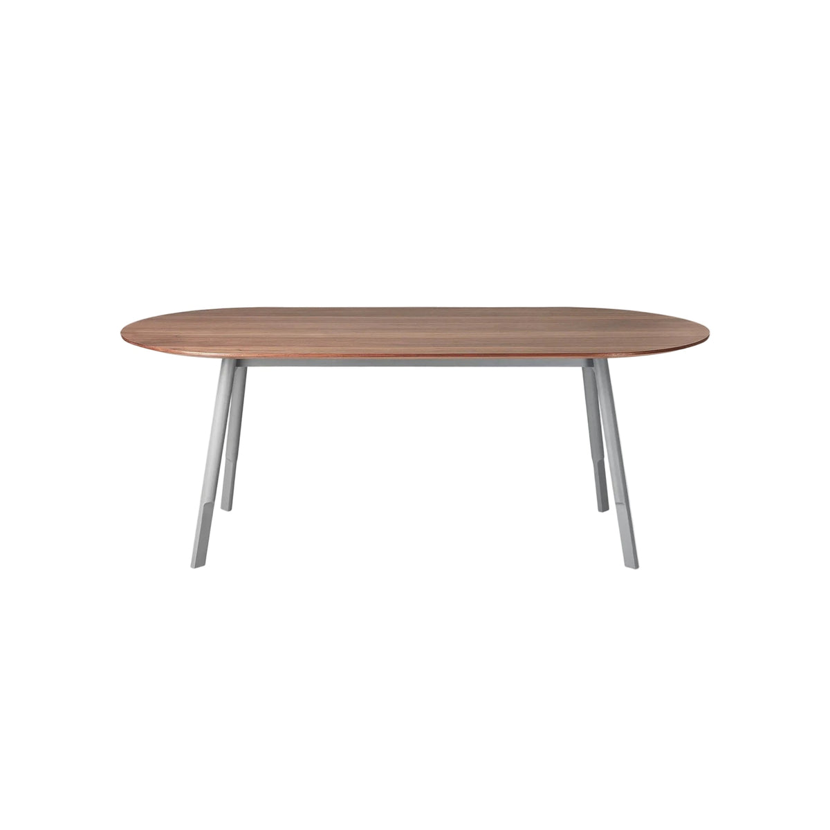 Bracket Dining Table - Oval