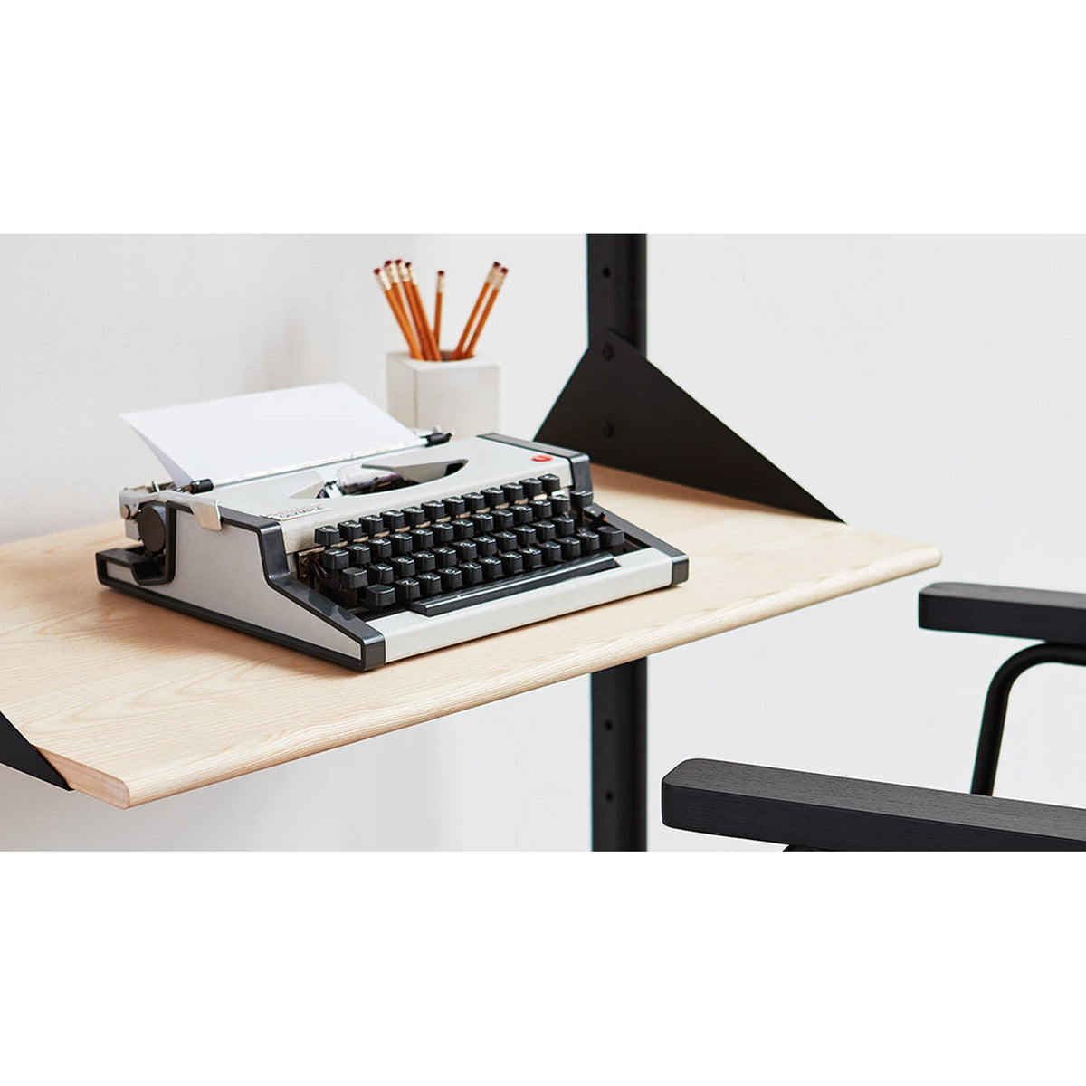 Branch Desk/Shelves Pack (2 Shelves 1 Desk)