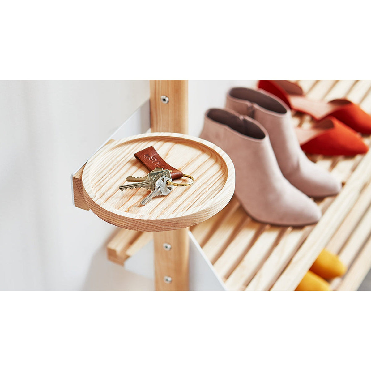 Branch Side Tray
