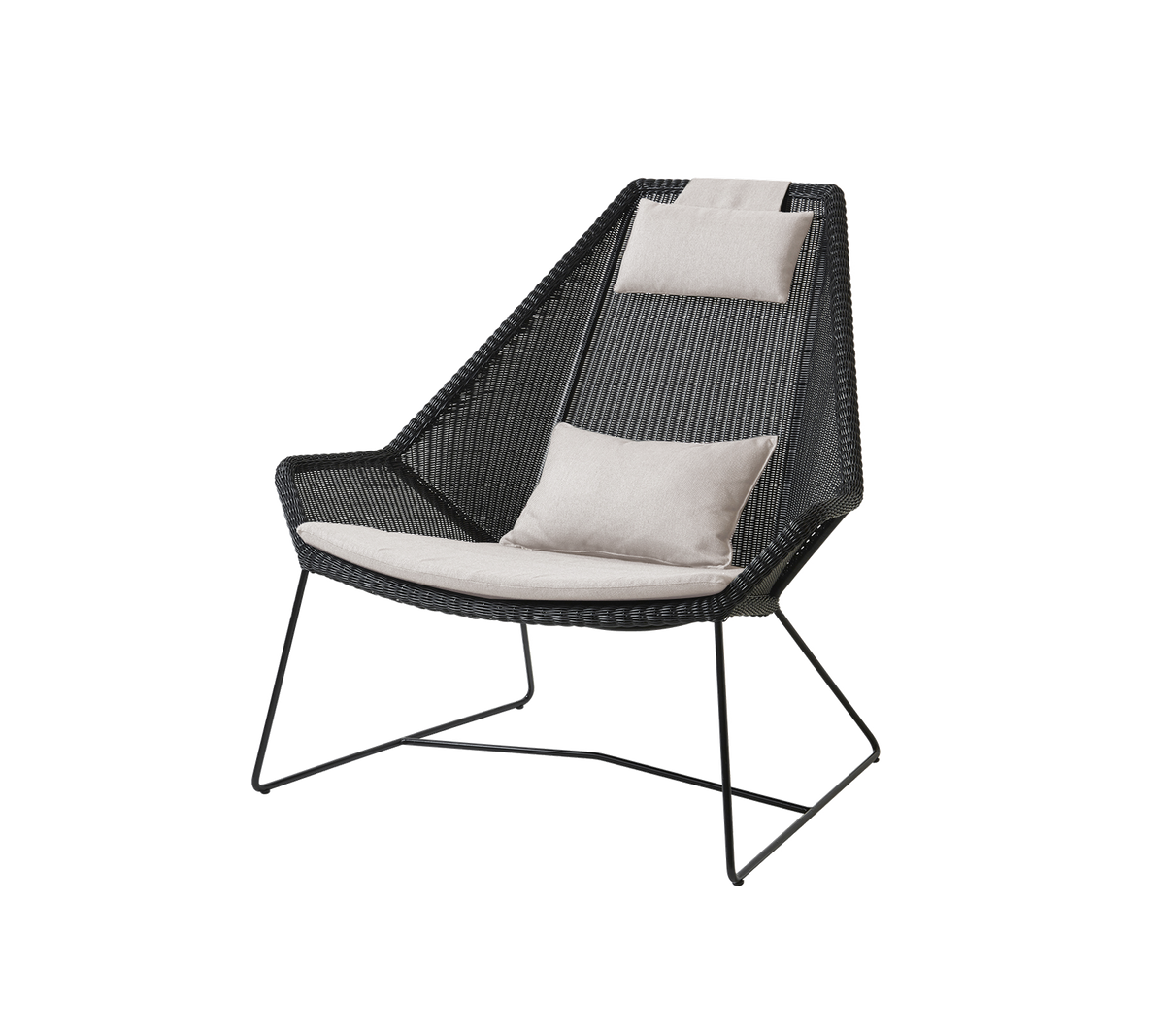 Breeze High back Chair
