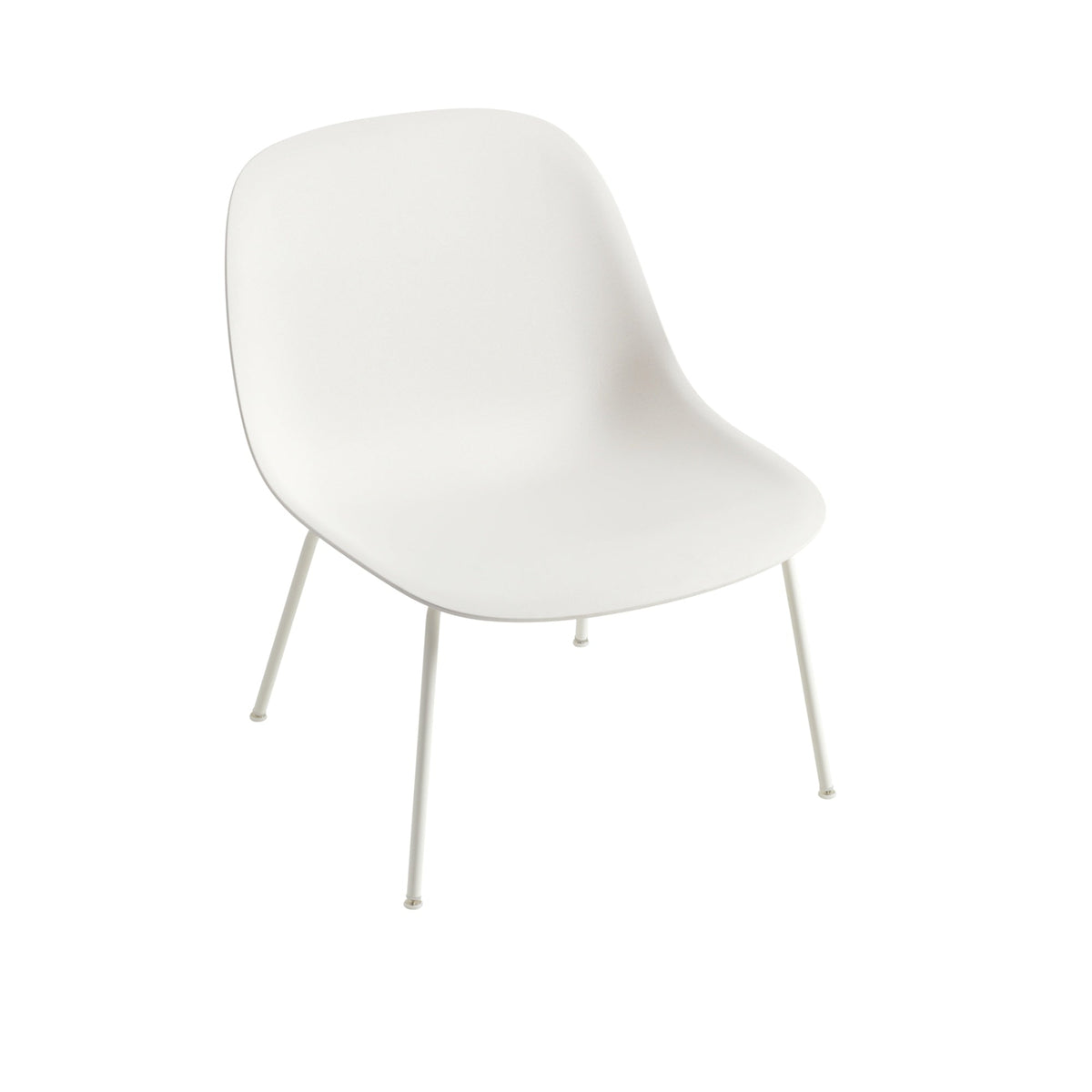 Fiber Lounge Chair Tube Base