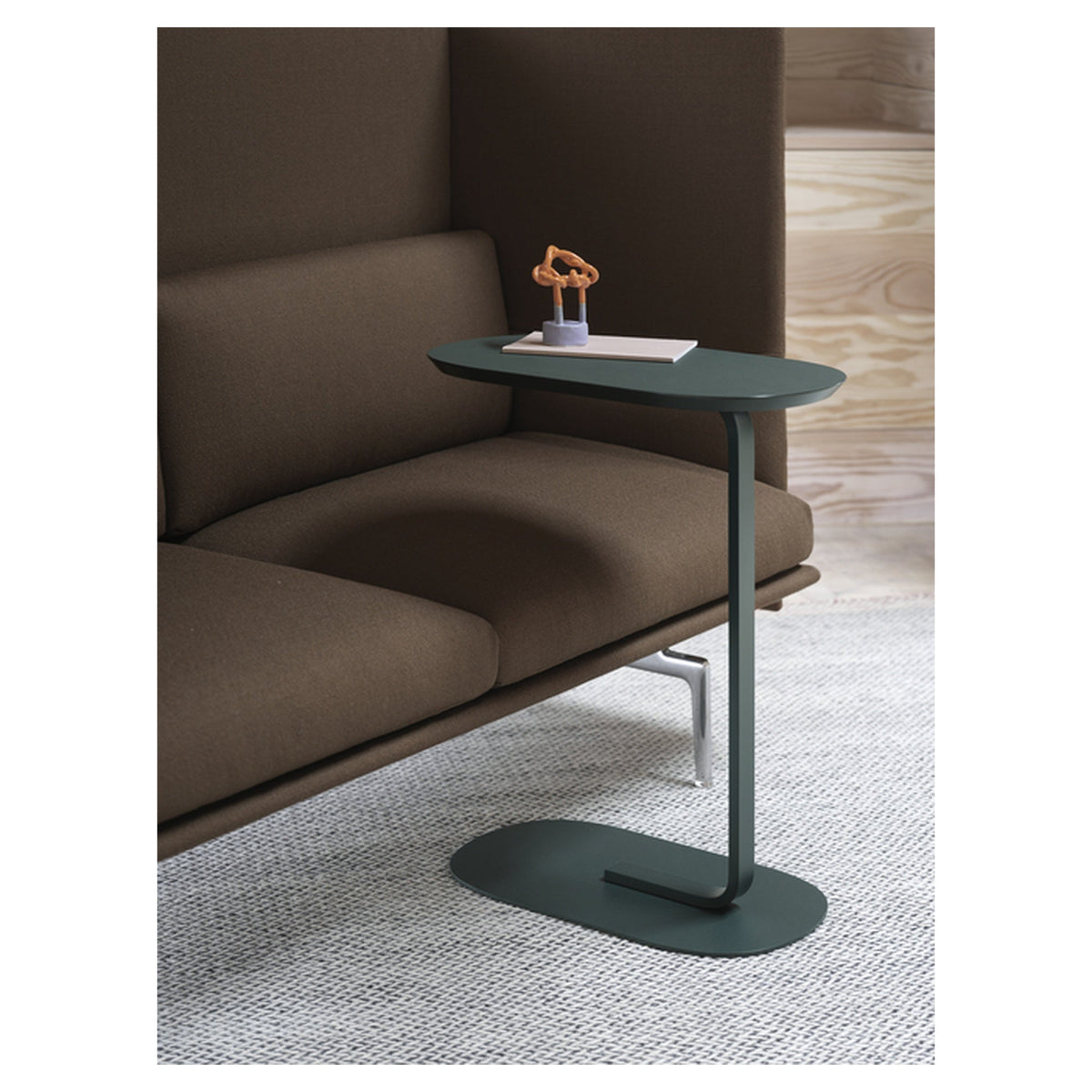 Outline Highback Sofa 2 Seater