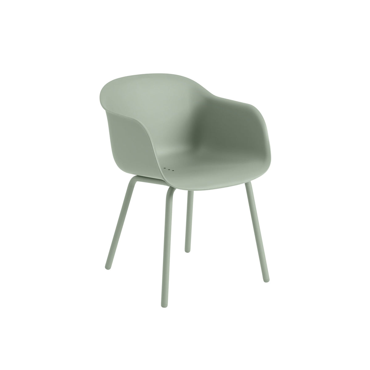 Fiber Outdoor Armchair