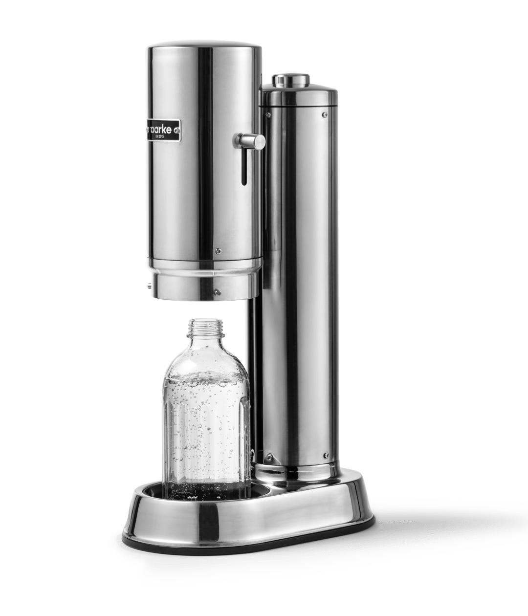 Carbonator Pro Kit Steel