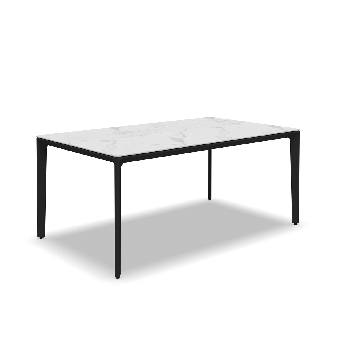Carver 39.5" x 67" Rectangular Dining Table