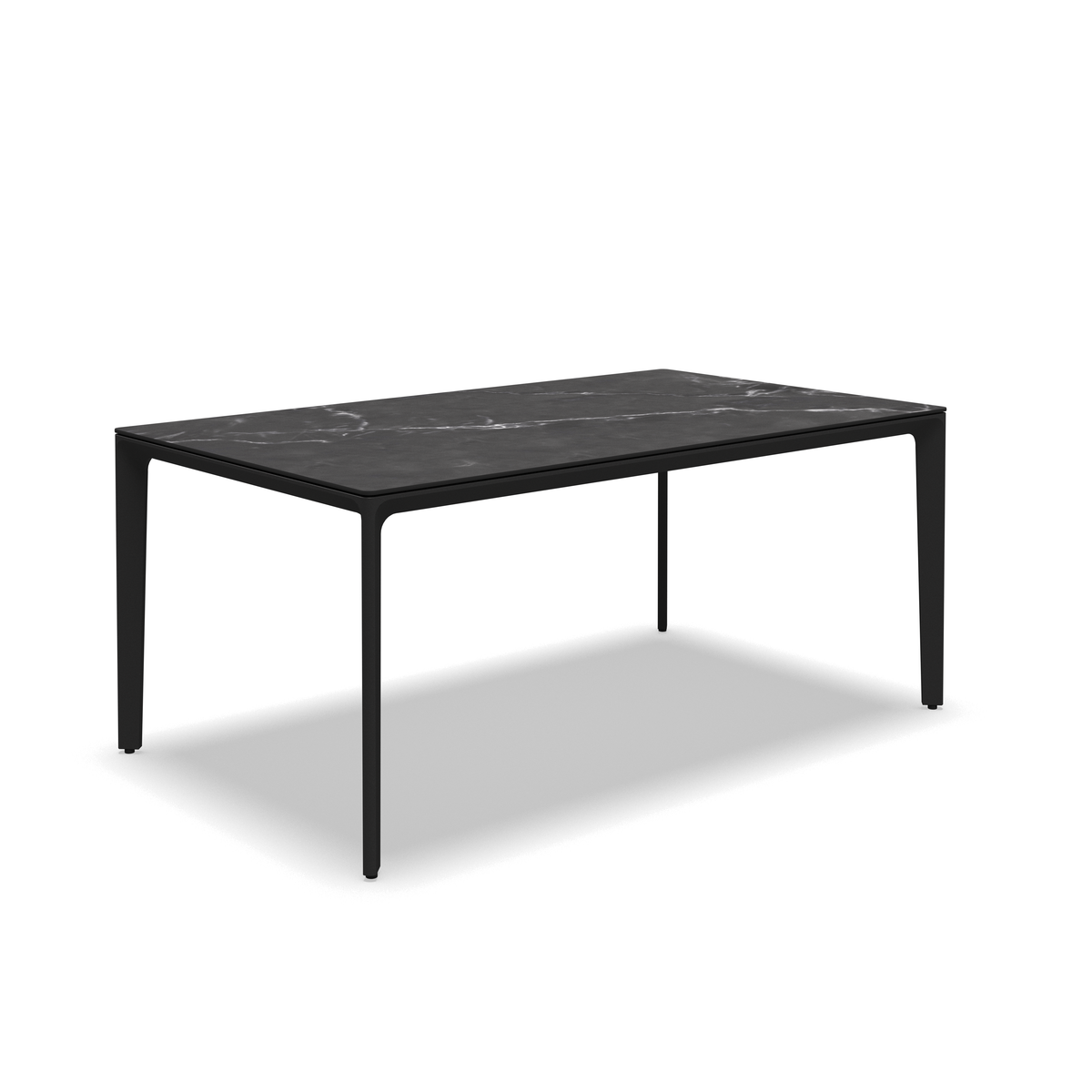 Carver 39.5" x 67" Rectangular Dining Table