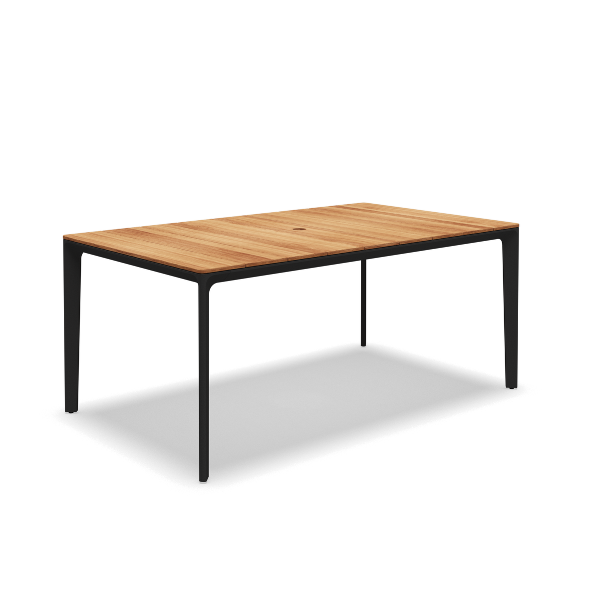 Carver 39.5" x 67" Rectangular Dining Table