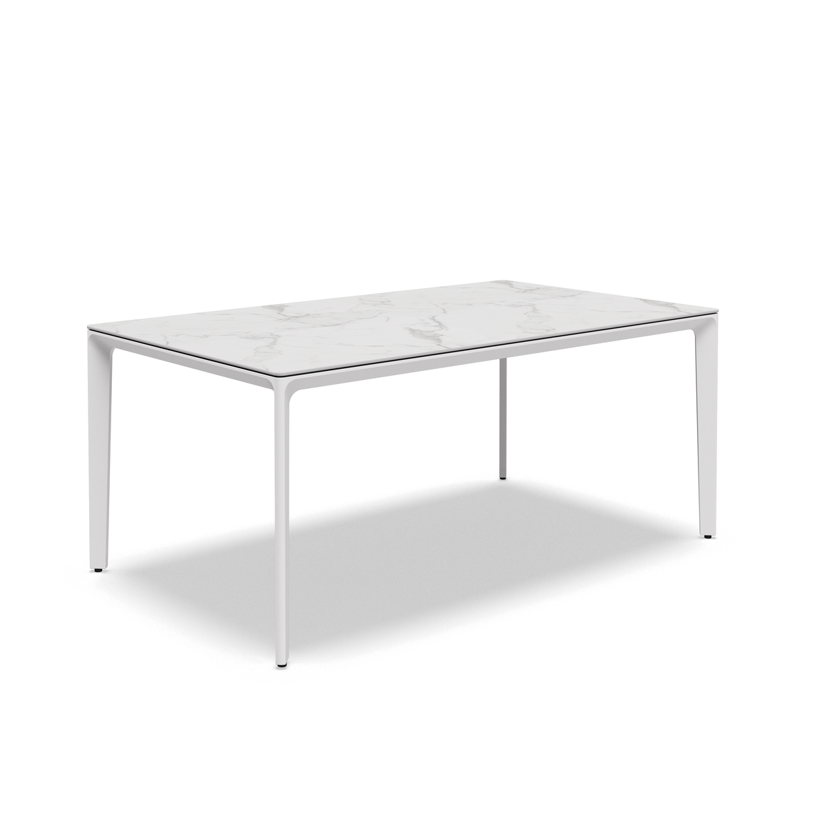 Carver 39.5" x 67" Rectangular Dining Table