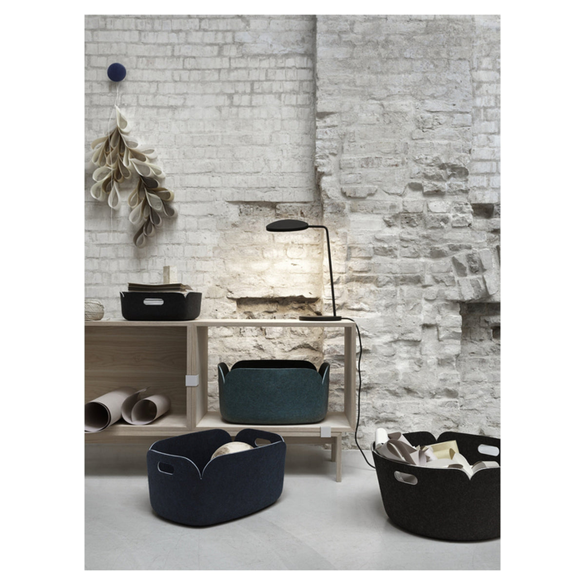 Stacked Storage System Open Modules