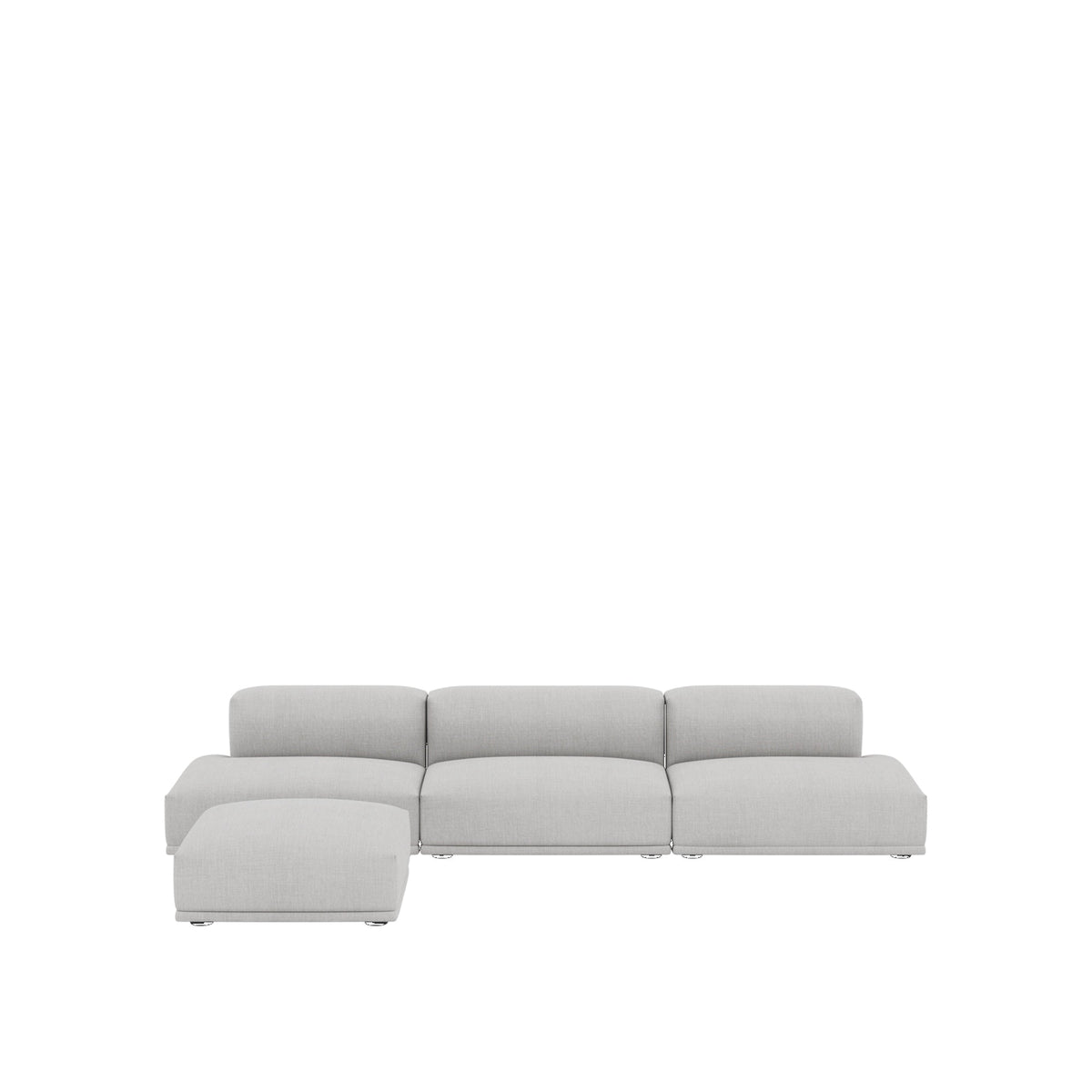 Connect Modular Sofa 3 Seater