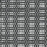 Cocoa intercept mesh / white frame / silver-alloy base