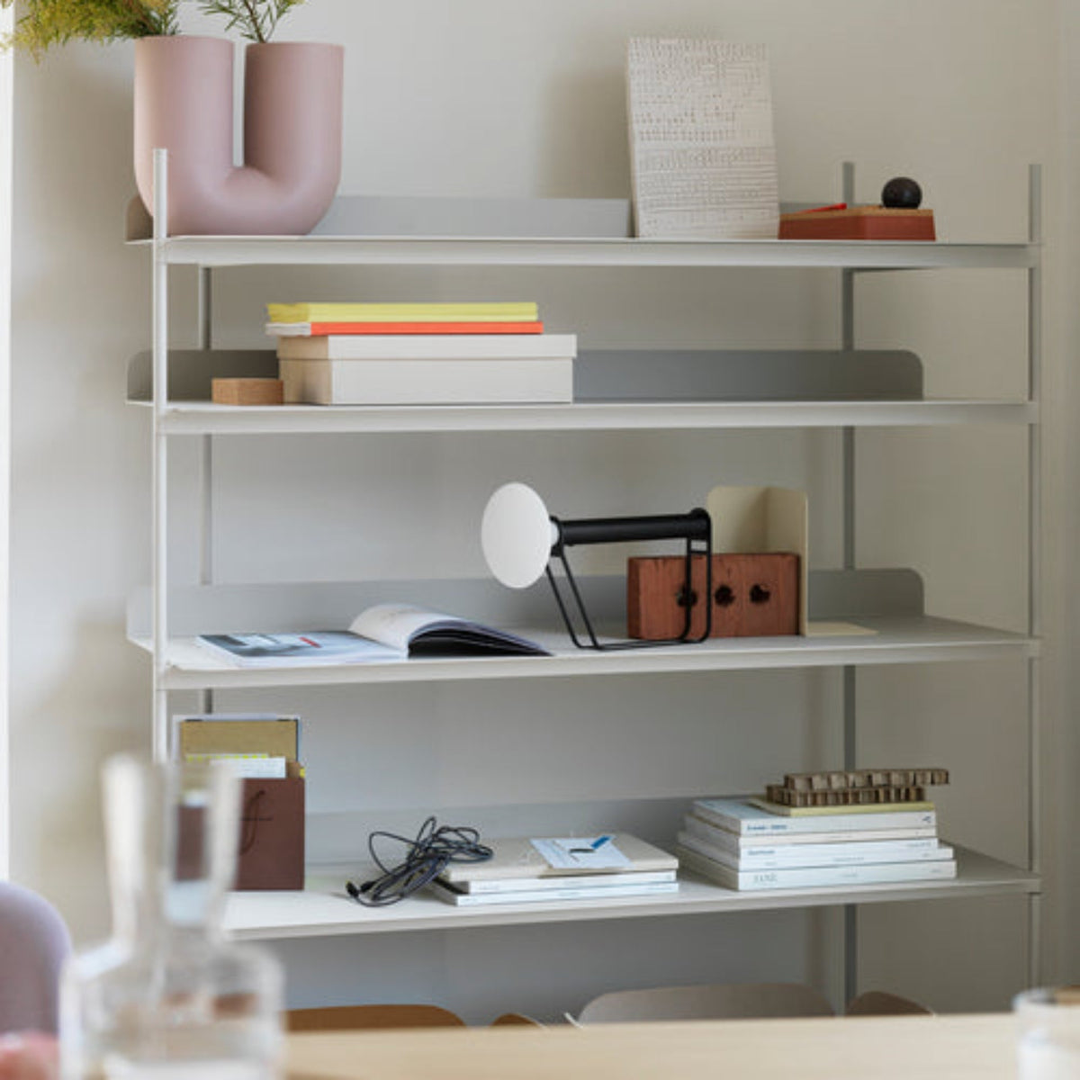 Compile Shelving Systems