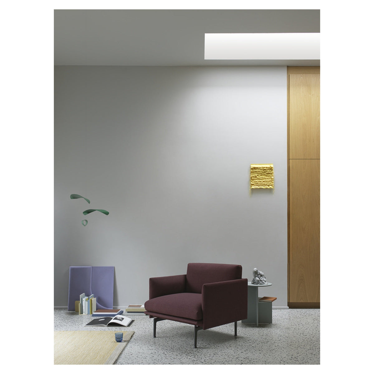 Outline Studio Chair