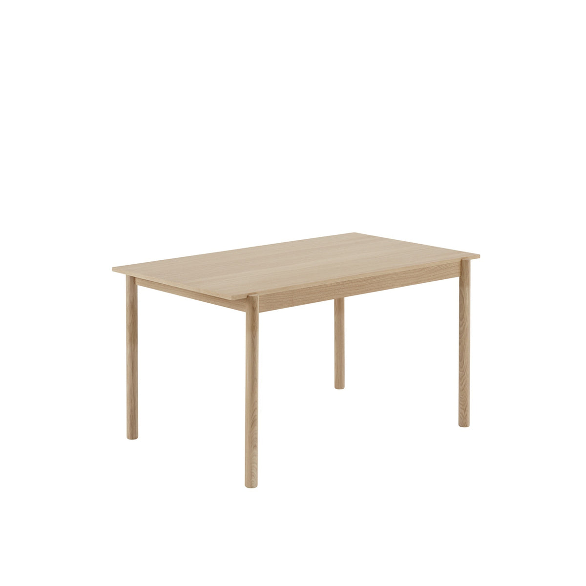 Linear Wood Table