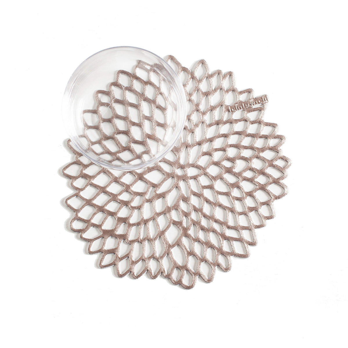 Dahlia Coasters
