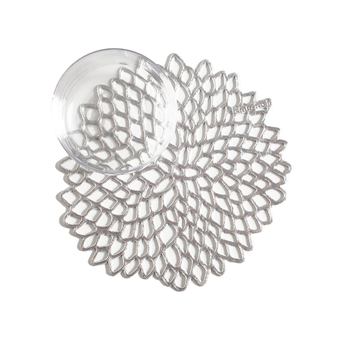 Dahlia Coasters