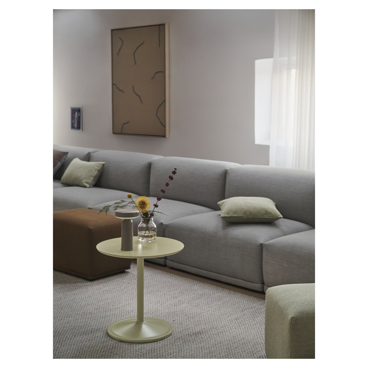 Connect Modular Sofa Series